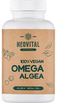 Neovital Vegan Omega Algea - de vegan Omega3 capsule