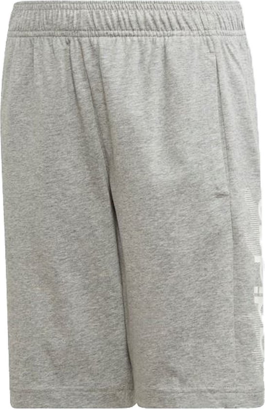 adidas Originals Tasto Short Sj korte broek Kinderen grijs 5/6 jaar oTUd