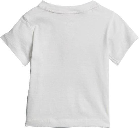 adidas Originals I Grphc Ms Tee T-shirt Enfants , blanc 9/12 mois