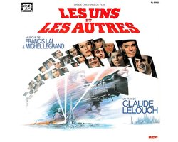 Les Uns Et Les Autres (DUBBEL LP)