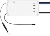 Sonoff iFan04-H télécommande WiFi Ventilateur domestique, Éclairage domestique intelligent Appuyez sur les boutons