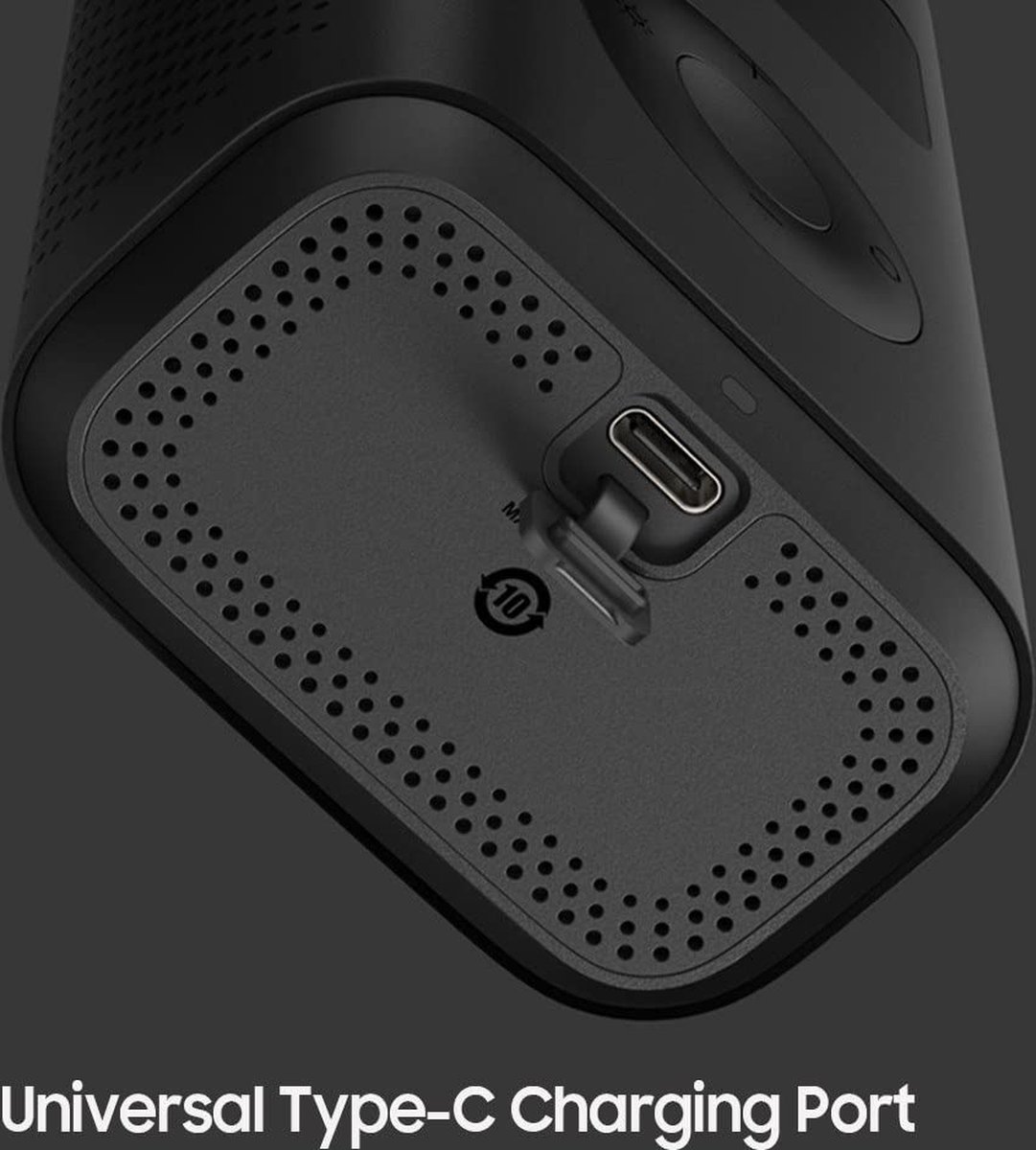 Compresseur d' Air Electric portable Xiaomi Mi 1S Noir | bol