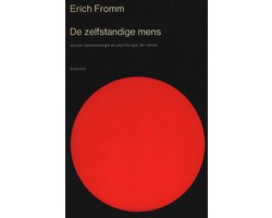 De zelfstandige mens