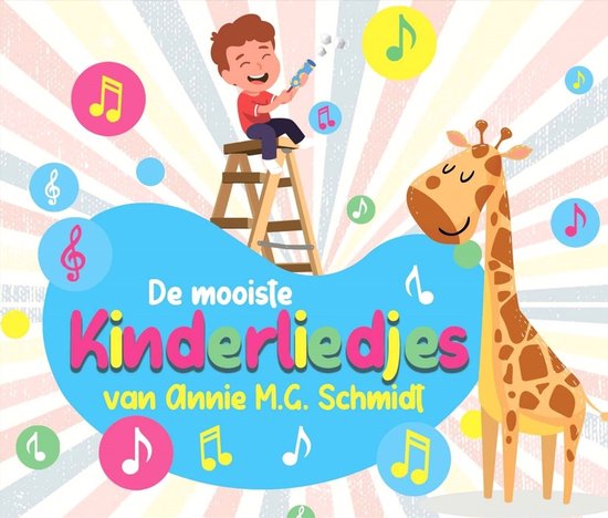 De Leidse Sleuteltjes - De Mooiste Kinderliedjes Van Annie M.G. Schmidt (CD) - De Leidse Sleuteltjes