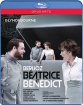Glyndebourne - Beatrice Et Benedict (Blu-ray)