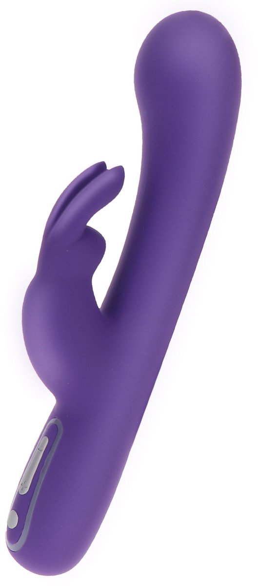 TOYJOY - Exciting Rabbit Vibrator - Vibrators Clitoral Paars