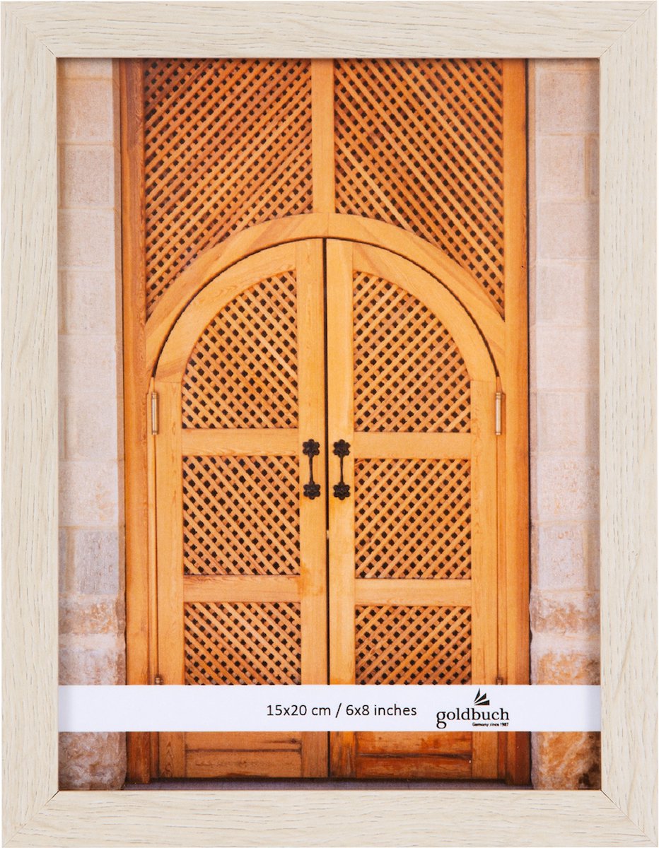 Goldbuch Fotolijst SUMMER - Bruin - 15x20 cm