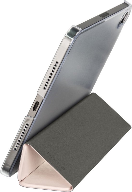 Hama Fold Clear, Folio, Apple, iPad mini (6th gen./2021), 21,1 cm (8.3"), 163 g