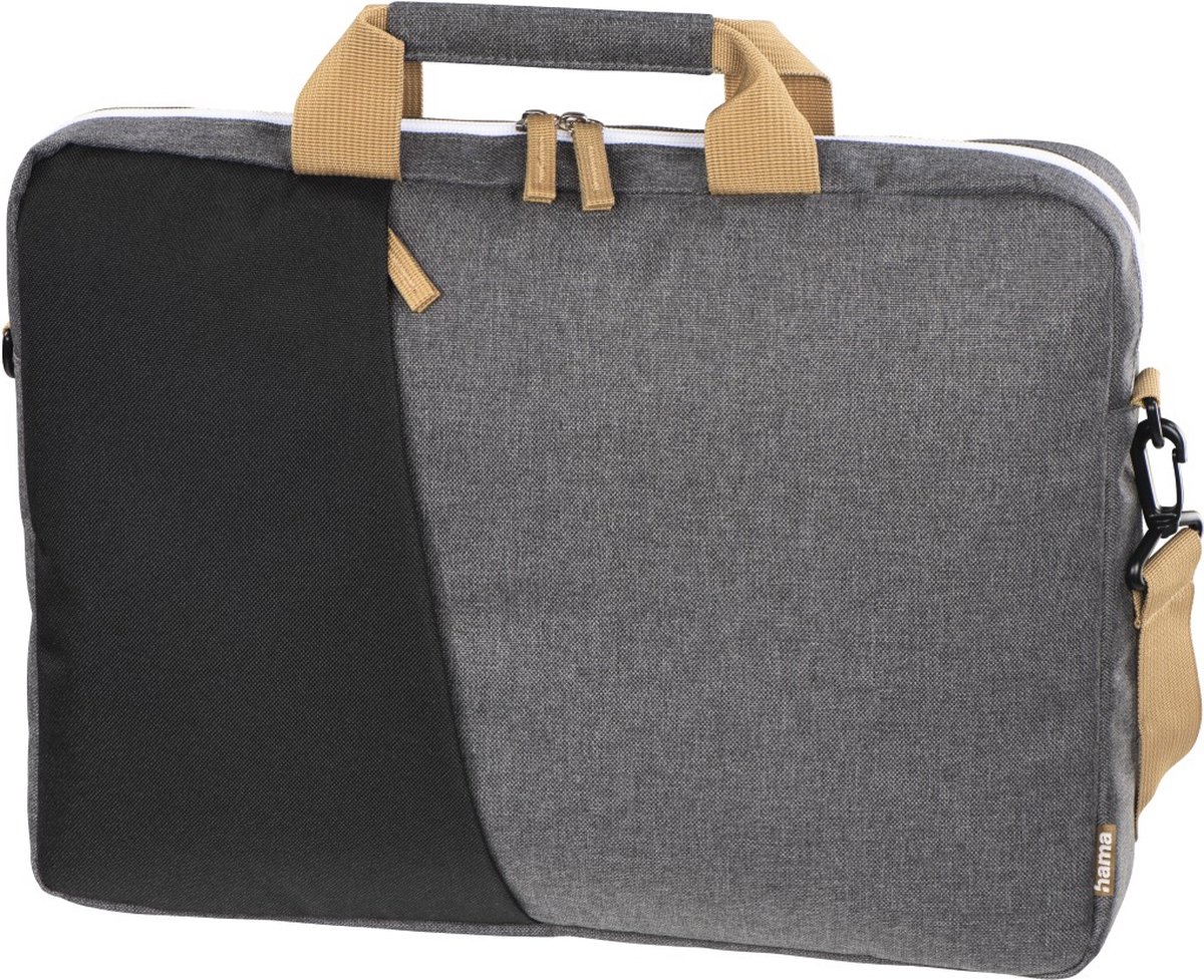 Hama Laptop-tas “Florence Tot 40 Cm (15,6) Zwart/grijs