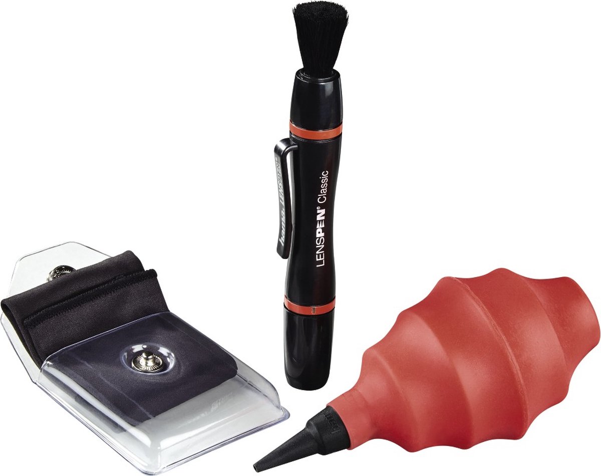 Goedkoopste Hama Foto-reinigingsset Optic Dry Basic