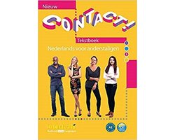 Contact! nieuw 2 (A2). Tekstboek