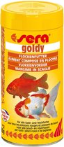Goldy 250 ml - Sera Goudvis Voer