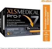 XLS Medical Pro-7 poedersticks (90 sticks) –  Afslankpillen - fat burner - afslanksupplement