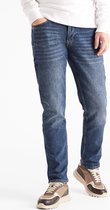 Silvercreek  Copper Straight Jeans  Mannen Denim Dark Used