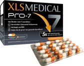 XLS Medical Pro-7 capsules (180 Tabs) – NEW - Afslankpillen - fat burner - afslanksupplement