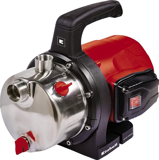Güde JG 3100 Tuinpomp - Besproeiingspomp 600 Watt | 3200 L/uur
