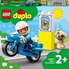 foto van LEGO DUPLO Politiemotor - 10967