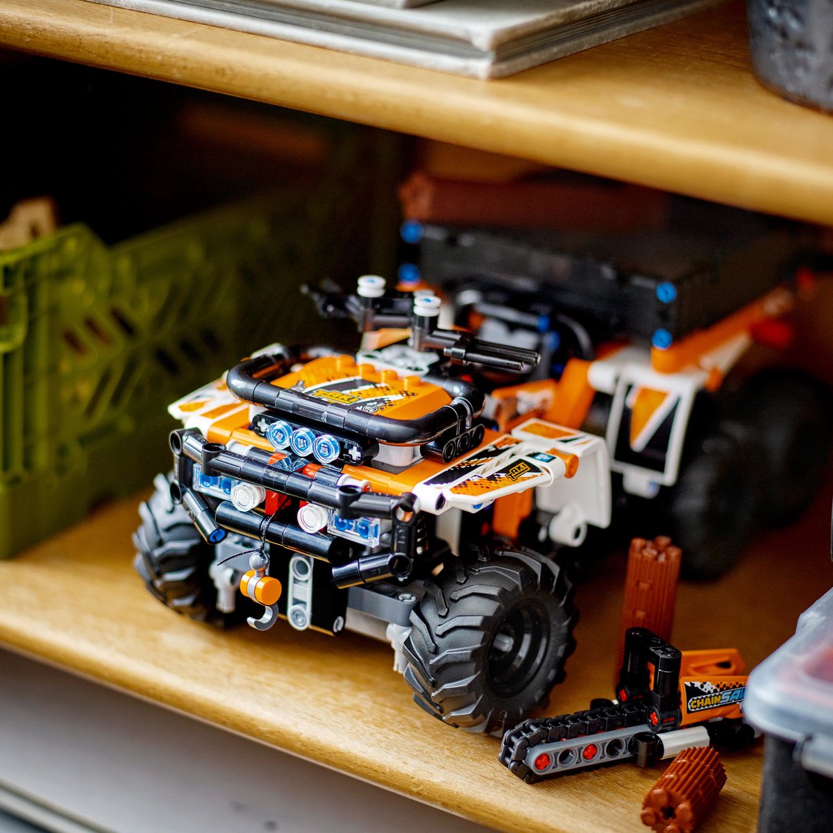 LEGO Technic Terreinwagen - 42139 — afbeelding 10