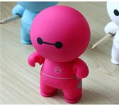 Bluetooth speaker cartoon roze / Bluetooth speaker / cartoon / grappig
