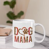 Mug Tasse pour le propriétaire d'un beau chien, mère de chien, père, cadeau de chien type 17