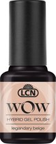 LCN - WOW - hybride gelnagellak - legendary beige - Heritage - Voorjaarscollectie 2022 - 8ml - Vegan - 45077-787 -