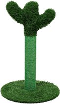 Krabpaal cactus - Katten krabpaal - Musthave - 38 x 38 x 58.5 cm