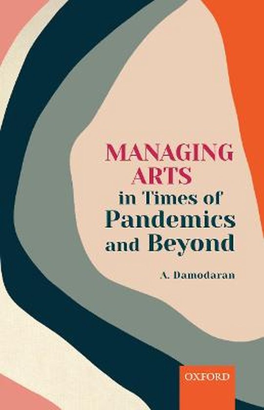 Managing Arts in Times of Pandemics and Beyond - cover