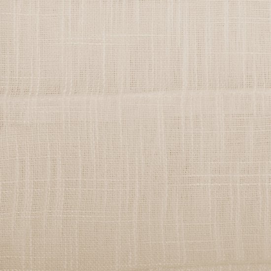 Atmosphera Rideau Alton Iinnen - Prêt à l'emploi avec des anneaux - Habillage de fenêtre rideau - 140 x 240 cm