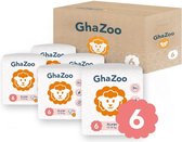 GhaZoo Luiers Large - Maat 6 - 125 stuks Voordeelbox