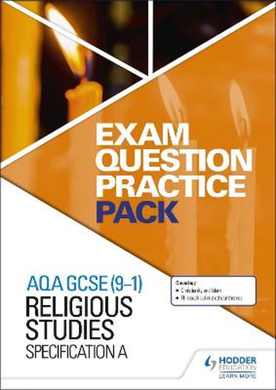 AQA GCSE (91) Religious Studies A Exam Question Practice P