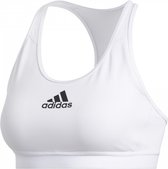 adidas Performance Drst Ask Bra beha Vrouwen wit M