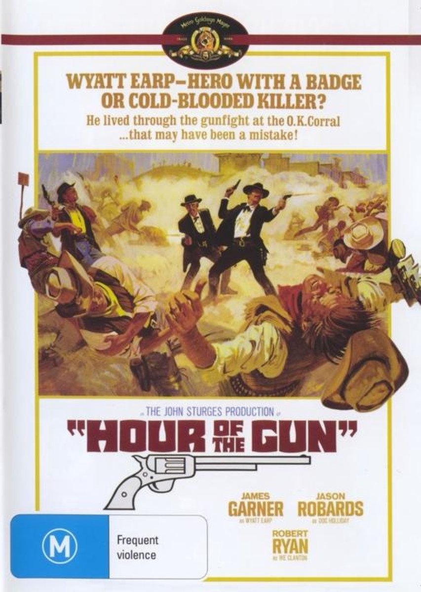 HOUR OF THE GUN (1967)