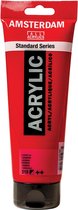Acrylverf - #318 Karmijn - Amsterdam - 250 ml