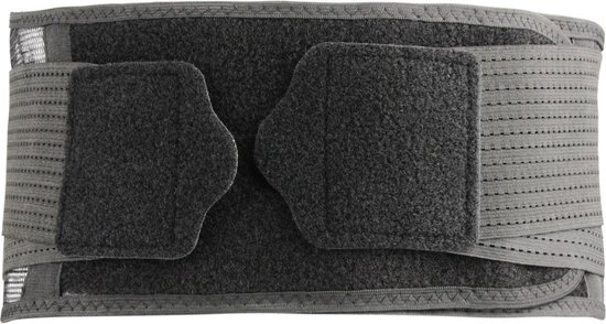 Attelle dorsale AVE® pour maux de dos - Taille S - Sangle dorsale - Attelle lombaire - Posture du dos - Hernie