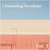 Alvaro S.S. & His Jamming Sessions - Vol.1 (LP)
