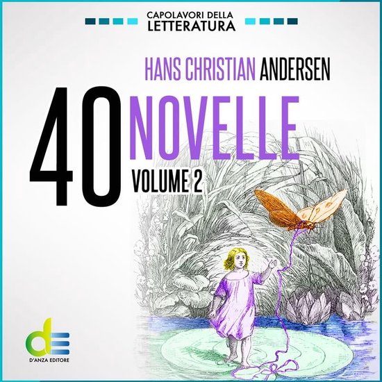 40 novelle - Vol.2 - cover
