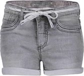 GEISHA Short meisje grey denim maat 140