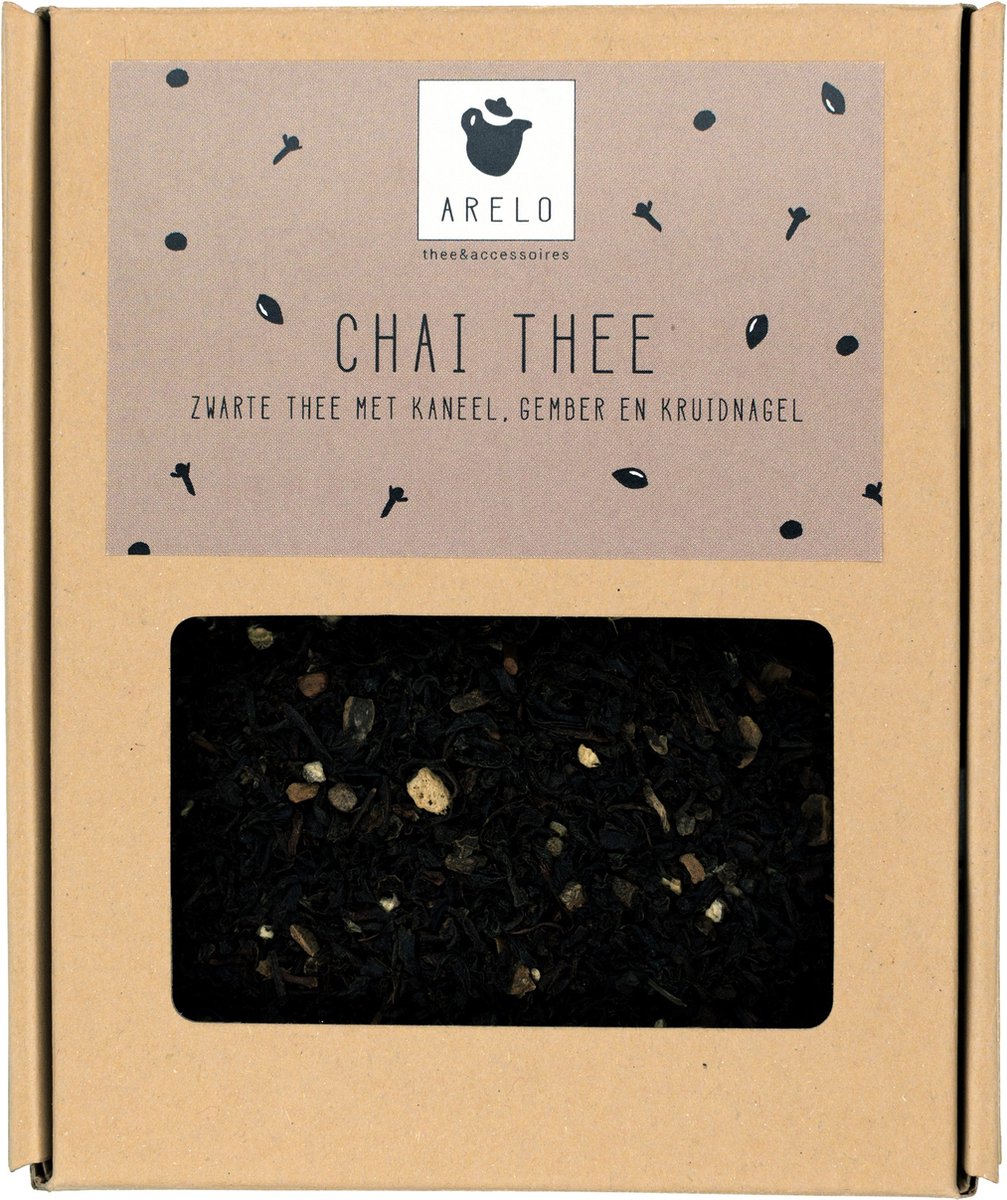 ARELO Chai thee - Losse thee -  Thee geschenk