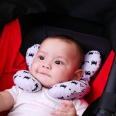 Essentials® Baby Kussen - Kinderkussen - Hoofdkussen Kind – Peuterkussen - Kussen Baby