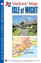 Isle of Wight Visitors Map
