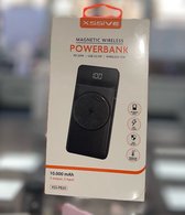 Xssive - magnetic wireless powerbank - powerbank - 10.000mAh - XSS-PB20