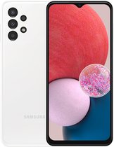 Samsung Galaxy A13 - 128GB - White