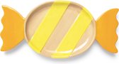 &Klevering - Borden - Schalen - Candy Plate - Gekleurd