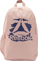 Reebok Foundation Backpack rugzak Kinderen roos TU