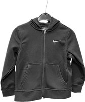 Nike Vest Zwart - Kinderen - Maat M