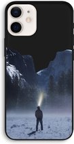 Case Company® - iPhone 12 Pro hoesje - Wanderlust - Biologisch Afbreekbaar Telefoonhoesje - Bescherming alle Kanten en Schermrand