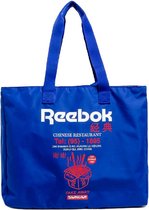 Reebok Classics Graphic Food Tote rugzak Mannen blauw TU