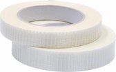 Glasvezel tape - Glasvezeltape - Glasvezel band - Tape - Glasvezel - 25mm x 50m