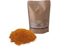 Tuana Kruiden - Tajine Kruidenmix Zonder Zout - Zak 1000 Gram - Tuanashop - KZ0262