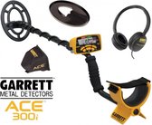 Garrett ACE 300I Detectorandus metaaldetector ACTIE!